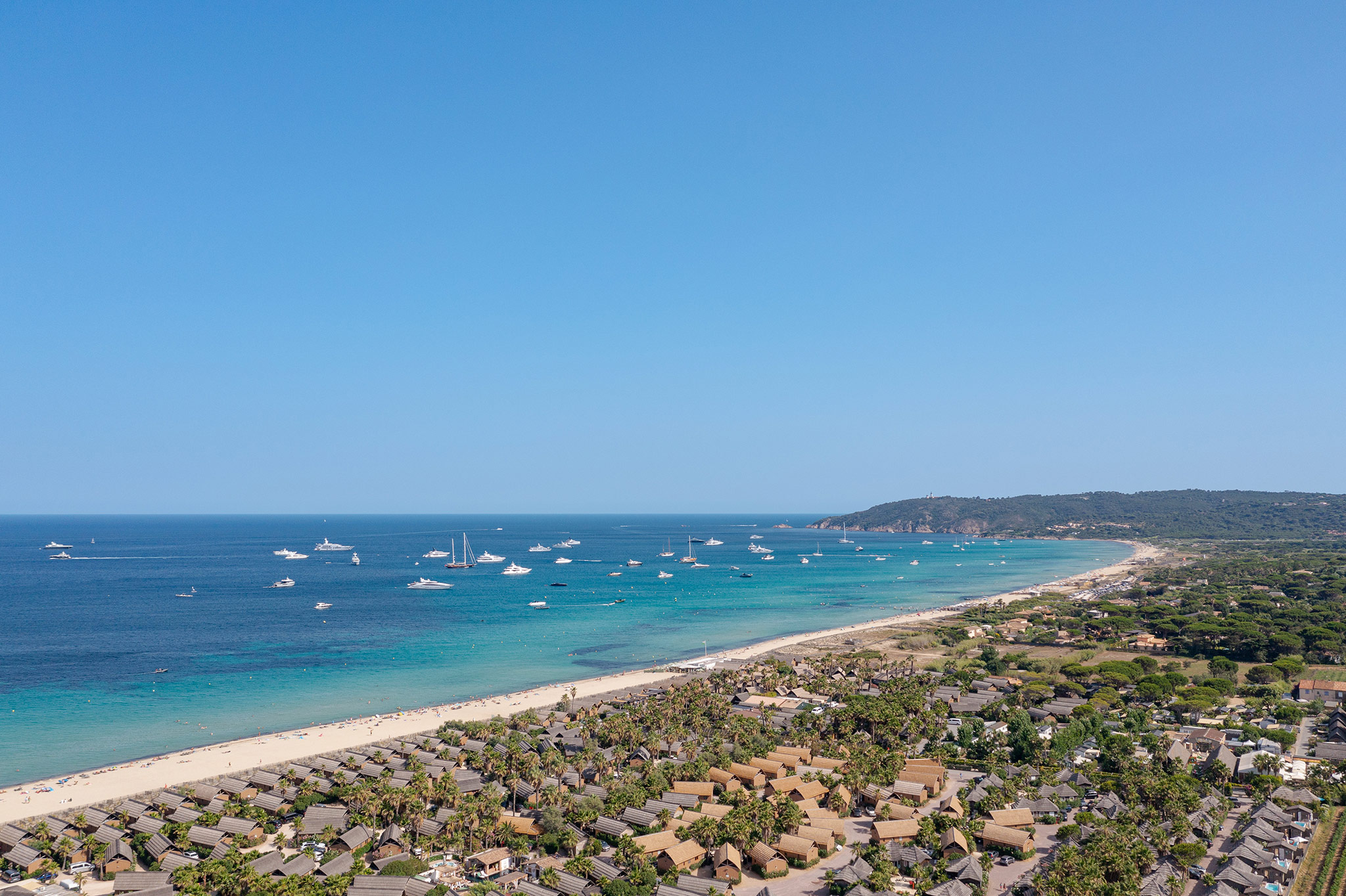 Pampelonne Beach, Saint Tropez